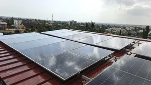 Solar Energy Maintenance