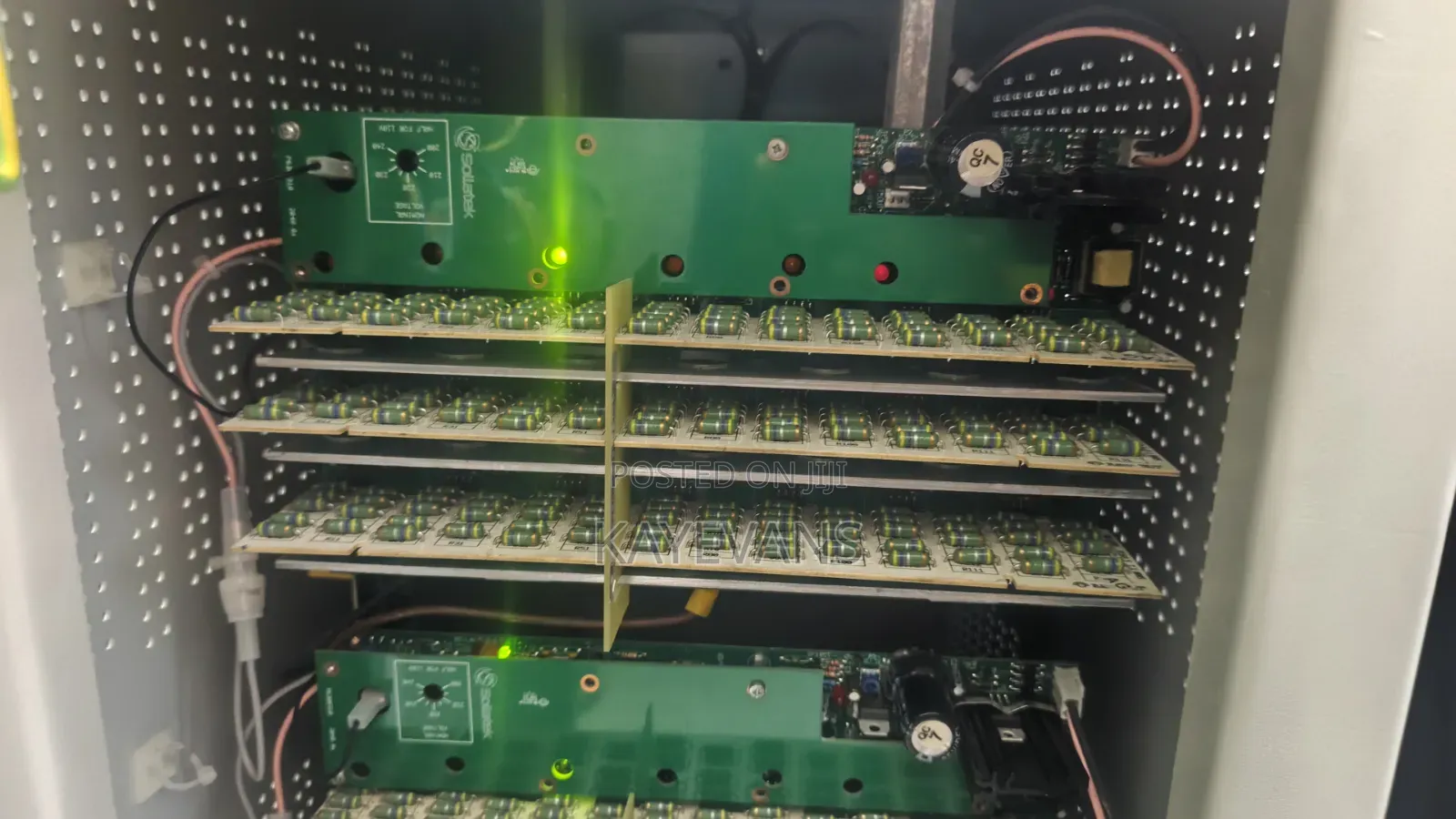 Solar Energy Maintenance