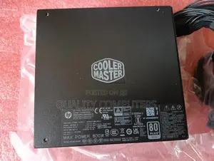 Cooler Master 800W Power Supply - HP