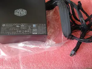Cooler Master 800W Power Supply - HP