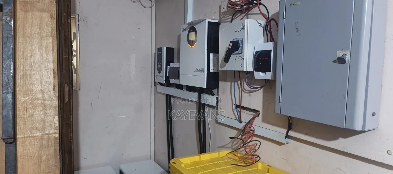Solar Energy Maintenance