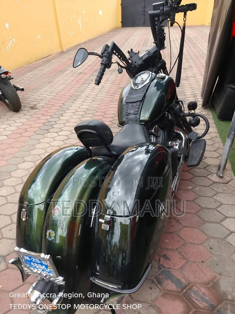 Yamaha 2008