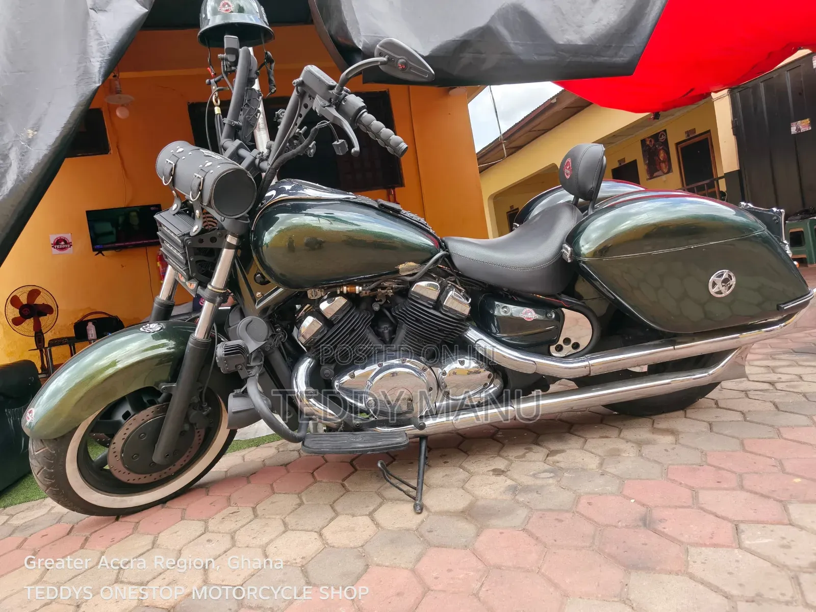 Yamaha 2008