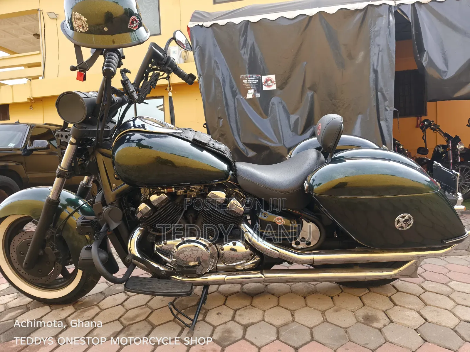 Yamaha 2008