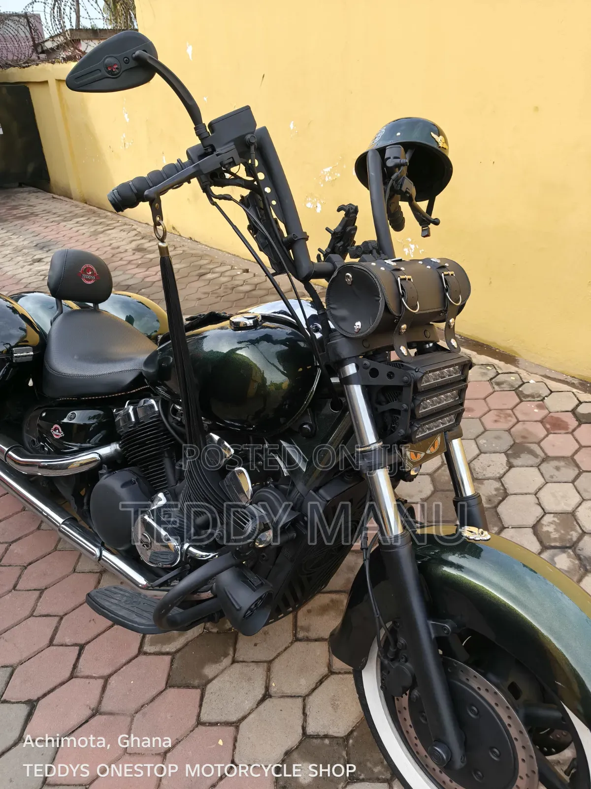 Yamaha 2008