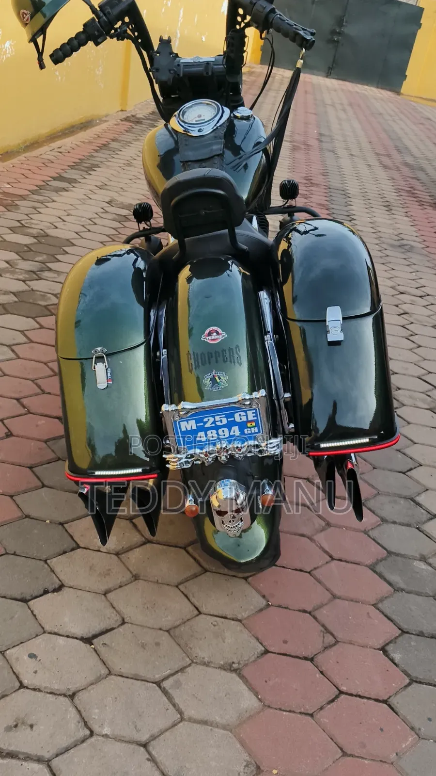 Yamaha 2008