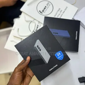 New Samsung Galaxy Z Fold6 512 GB Blue