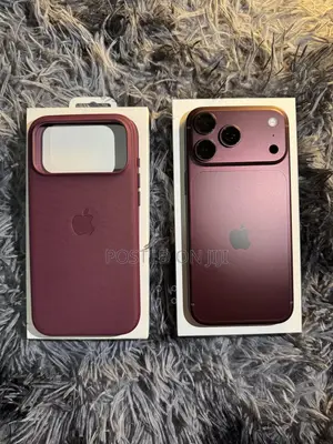 New Apple iPhone 18 Pro Max 256 GB