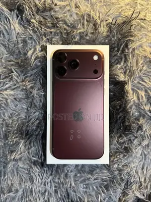 New Apple iPhone 18 Pro Max 256 GB