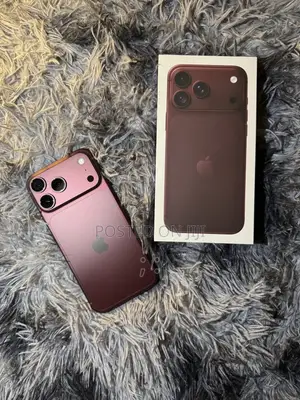 New Apple iPhone 18 Pro Max 256 GB