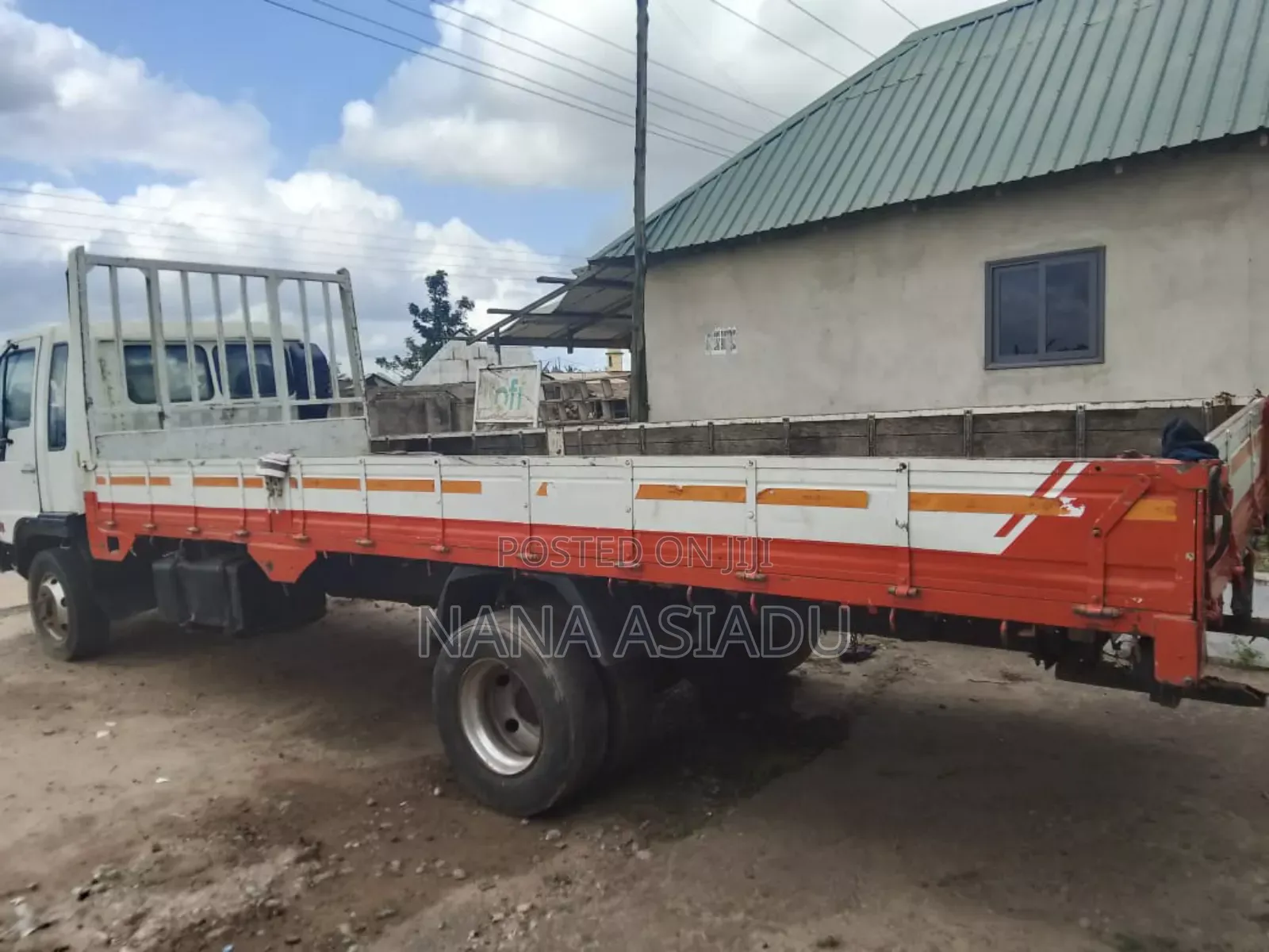 Kia Rhino 2