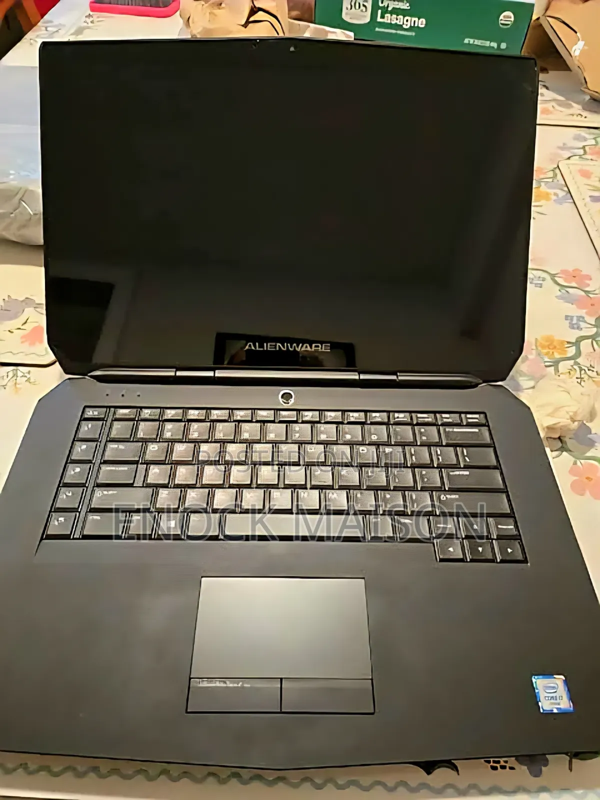 Laptop Dell 12GB Intel Core i7 HDD+SSD 1.5T