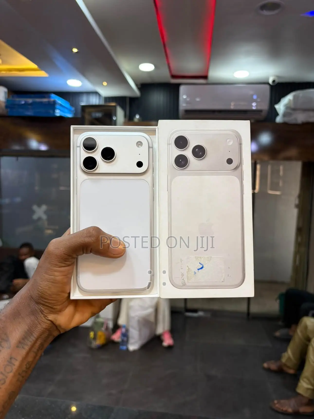 Apple iPhone 17 Pro Max 512 GB Silver
