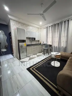 Furnished 1bdrm Apartment in East Legon for rent