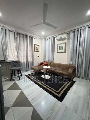 Furnished 1bdrm Apartment in East Legon for rent