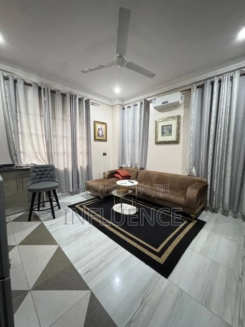 Furnished 1bdrm Apartment in East Legon for rent