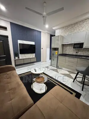 Furnished 1bdrm Apartment in East Legon for rent