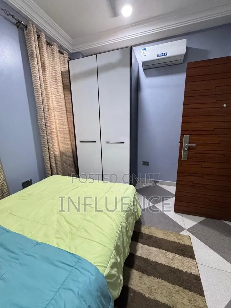 Furnished 1bdrm Apartment in East Legon for rent