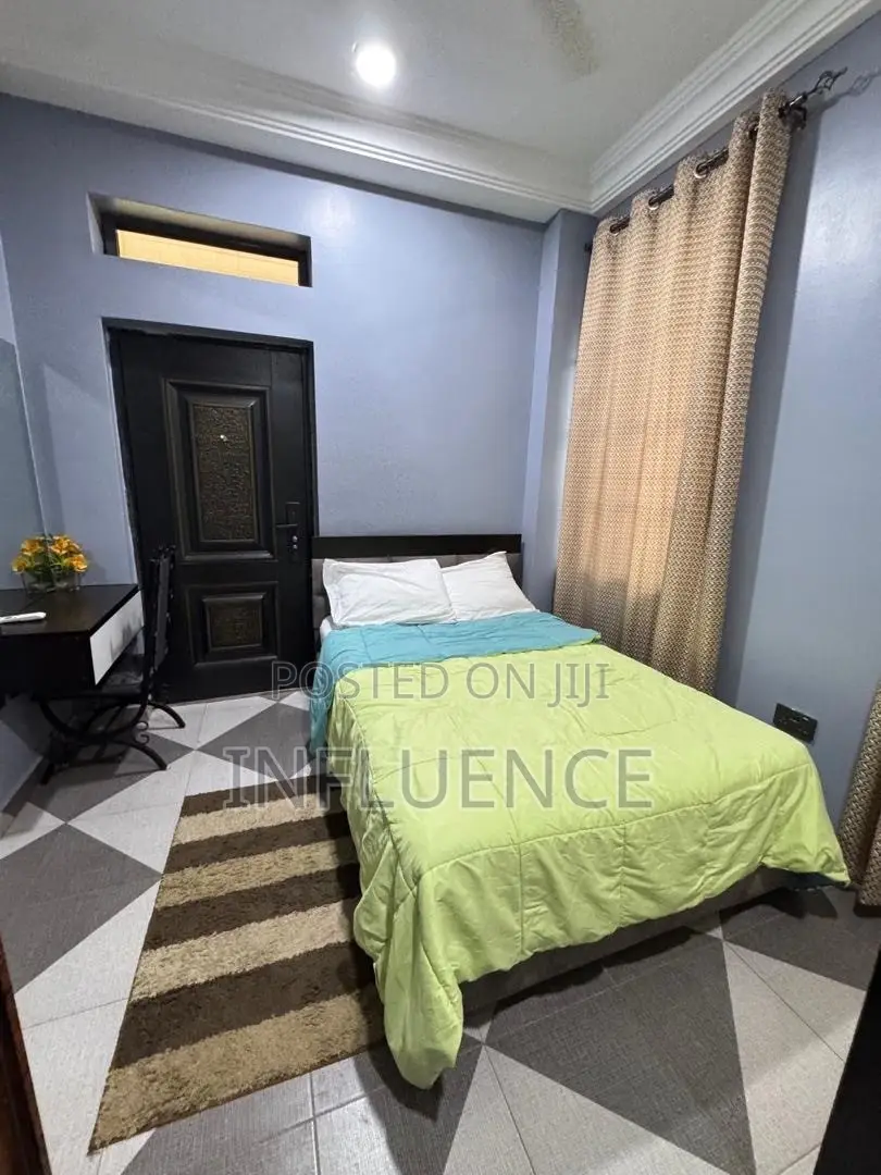 Furnished 1bdrm Apartment in East Legon for rent