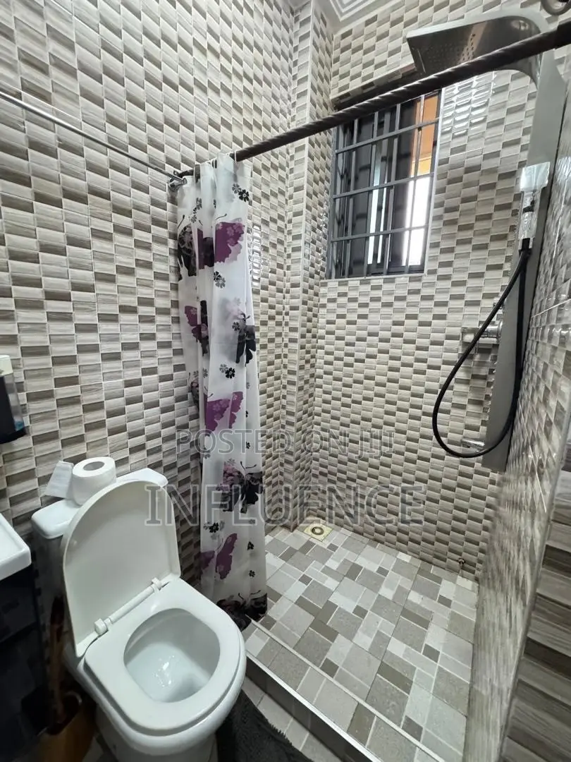 Furnished 1bdrm Apartment in East Legon for rent