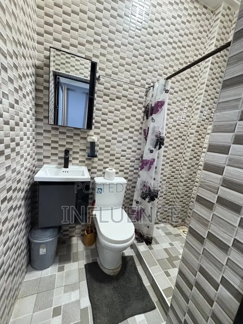Furnished 1bdrm Apartment in East Legon for rent
