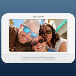Analogue Video Intercom Kit (Doorbell + Monitor)