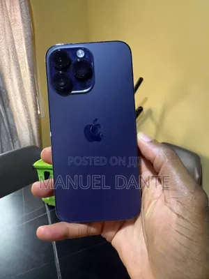 New Apple iPhone 14 Pro Max 128 GB Blue