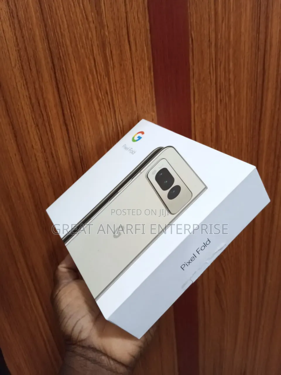 New Google Pixel Fold 256 GB White