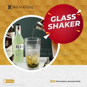 Glass Shaker
