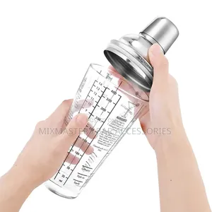 Glass Shaker