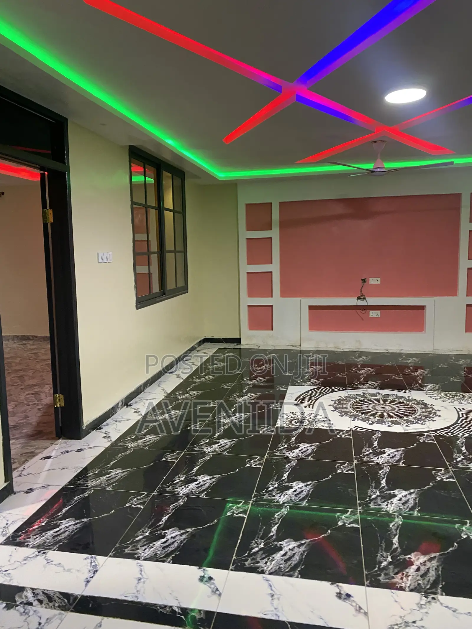 2bdrm Apartment in Cape Coast Metropolitan for rent