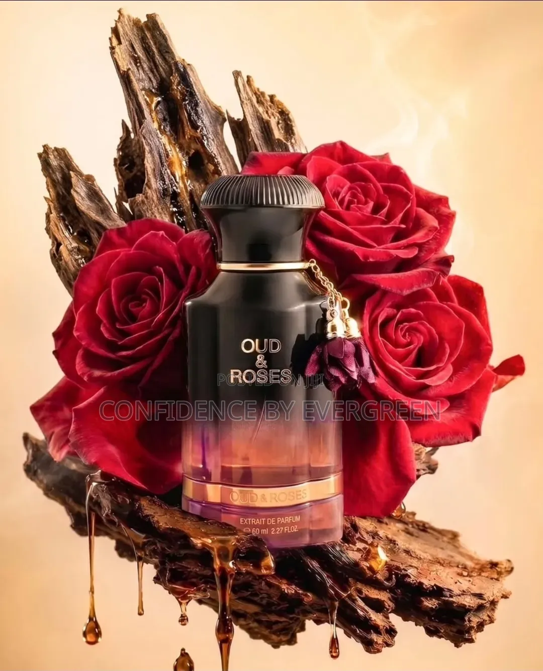 Oud and Roses