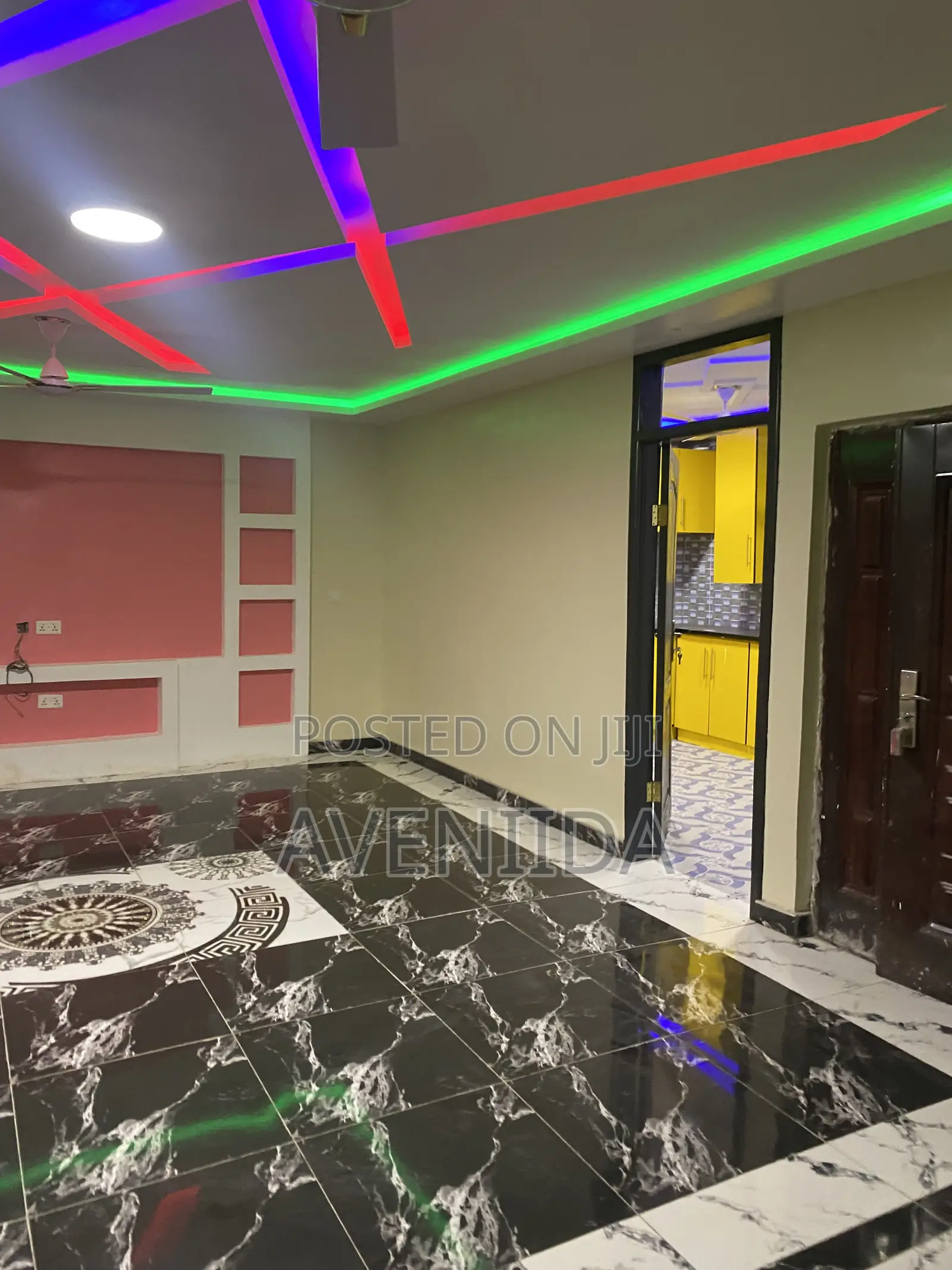 2bdrm Apartment in Cape Coast Metropolitan for rent