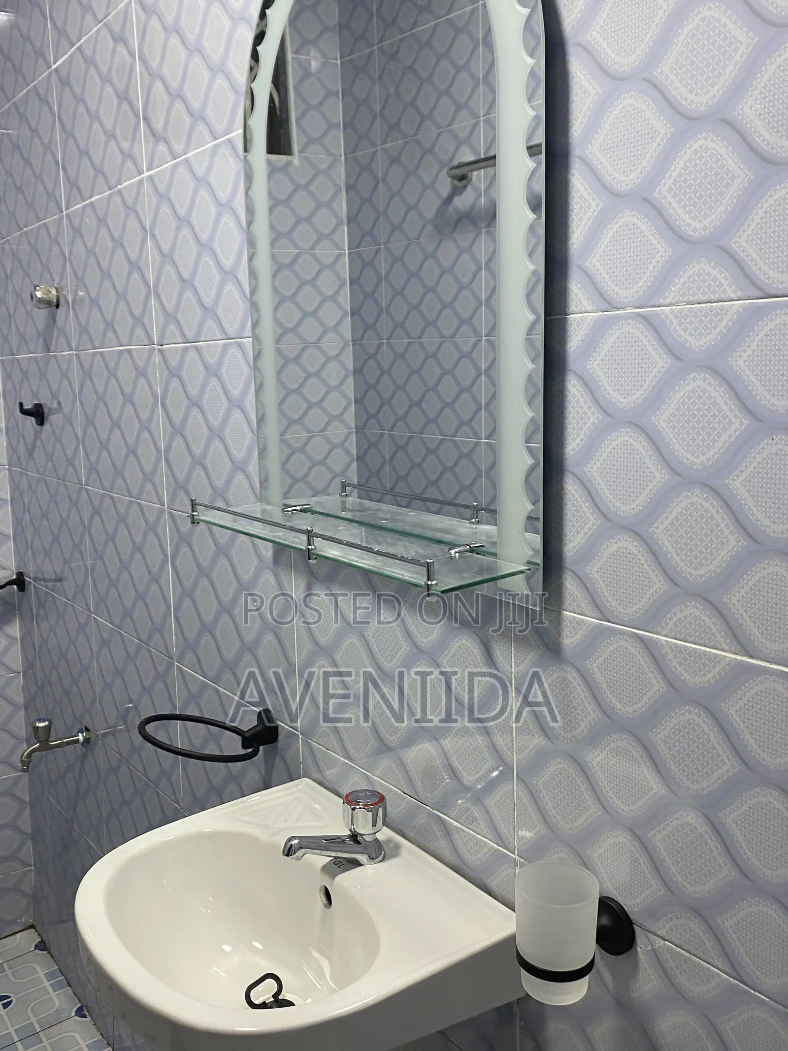 2bdrm Apartment in Cape Coast Metropolitan for rent