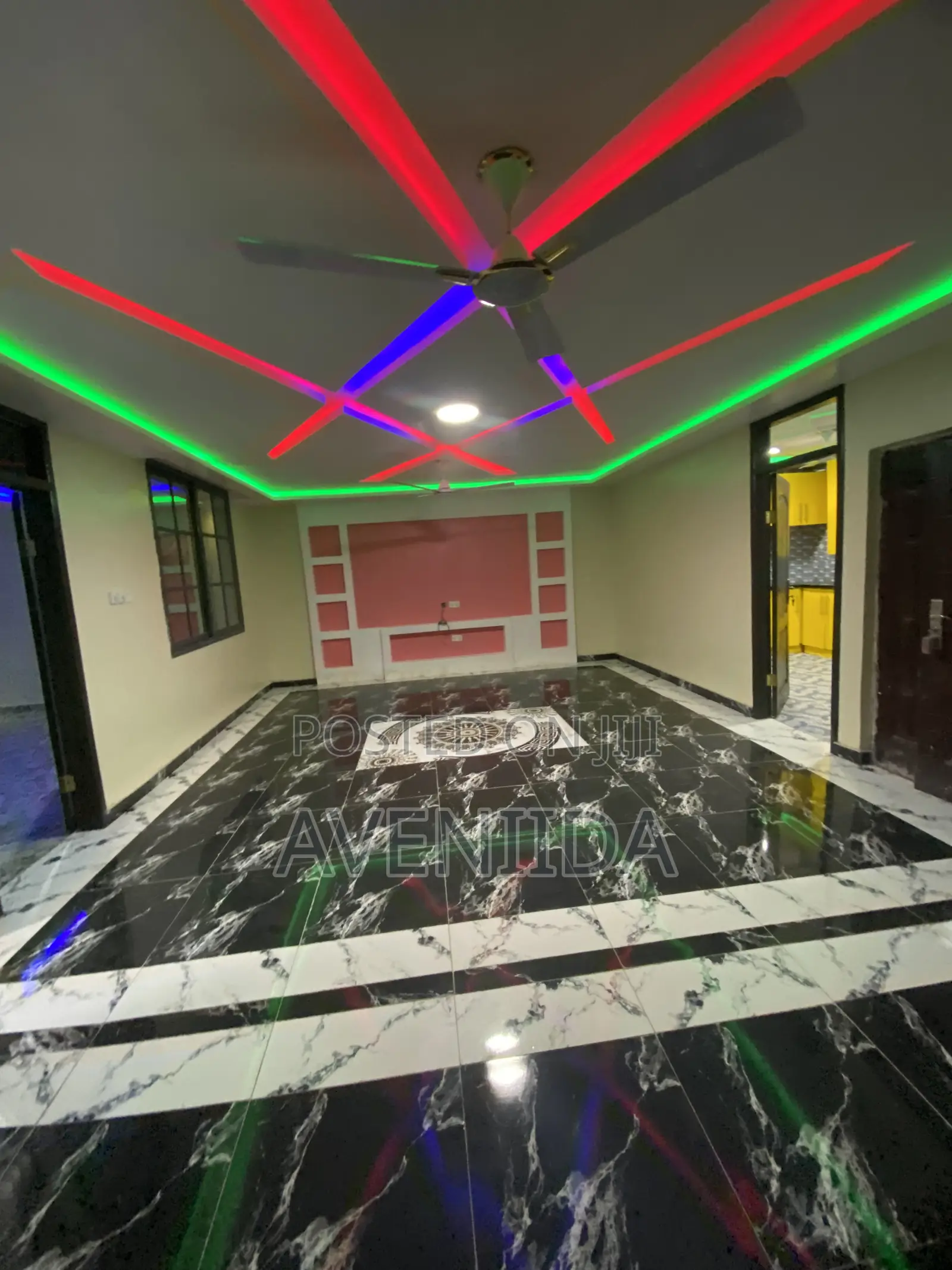 2bdrm Apartment in Cape Coast Metropolitan for rent