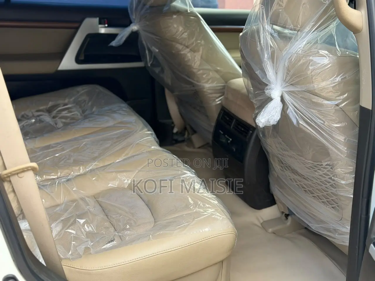 Toyota Land Cruiser 4.5 V8 GXR 2011 White