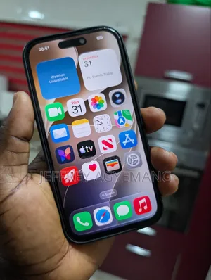 Apple iPhone 15 Pro 256 GB Blue