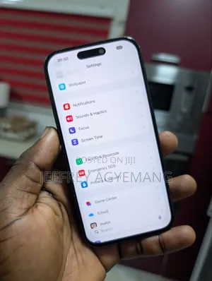 Apple iPhone 15 Pro 256 GB Blue