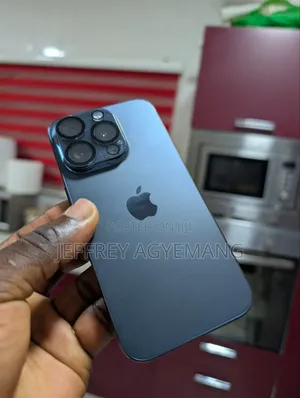 Apple iPhone 15 Pro 256 GB Blue