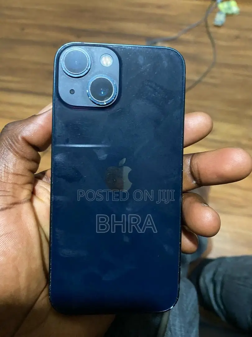 Apple iPhone 13 Mini 128 GB Black