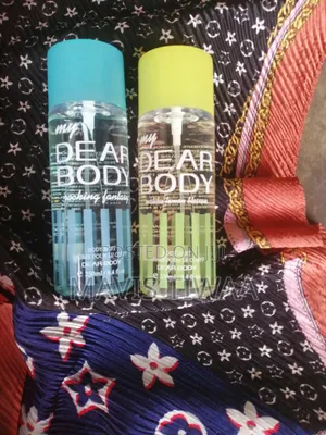 Dear Body Splash