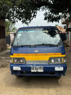 Kia - Bongo