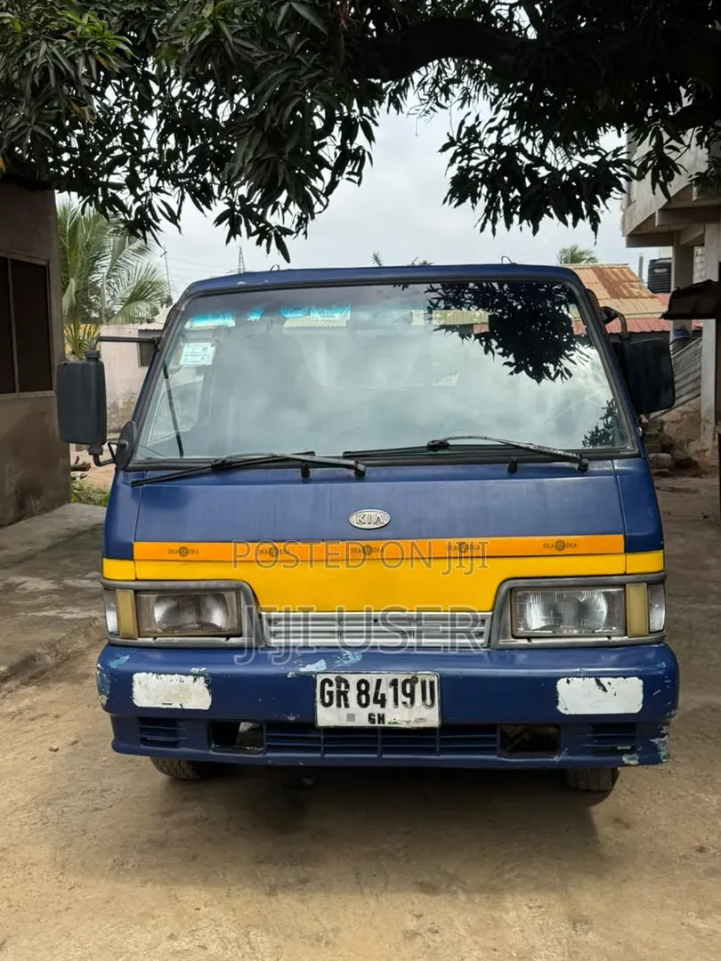 Kia - Bongo