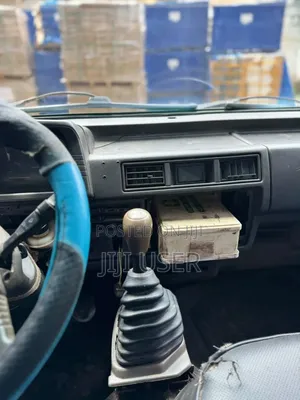 Kia - Bongo
