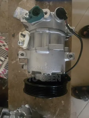 Hyundai Accent/Kia Rio 2012-2017 AC Compressor