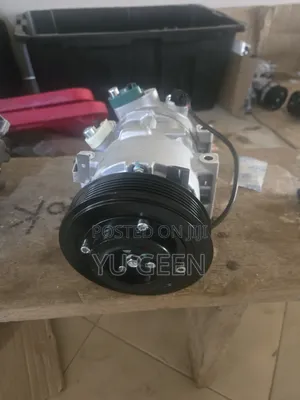Hyundai Accent/Kia Rio 2012-2017 AC Compressor
