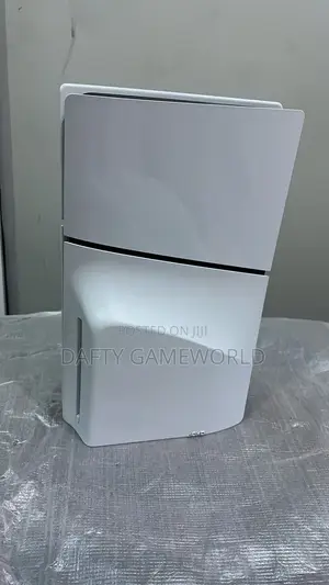 PS5 Slim Uk Used With 8 Loaded Games