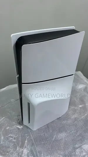 PS5 Slim Uk Used With 8 Loaded Games