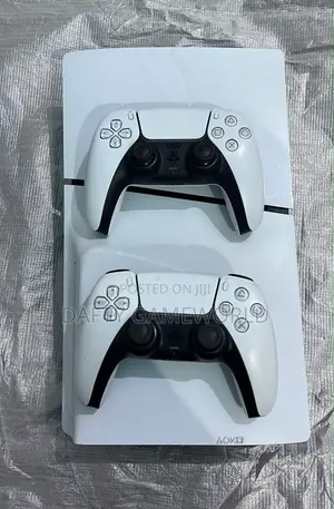 PS5 Slim Uk Used With 8 Loaded Games