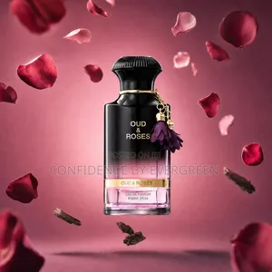 Oud and Roses